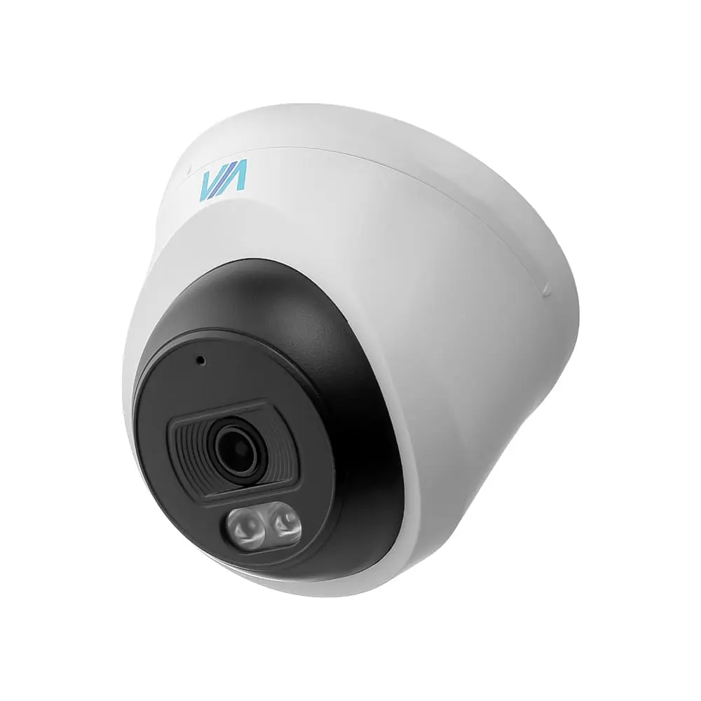 2 Мп фиксированная ИК-камера VIA SECURITY VS-D12A - Фото 4